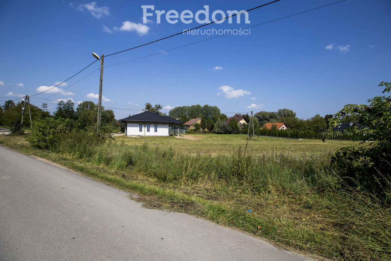 Działka budowlana na dom jednorodzinny | Jarosław - Widok 6