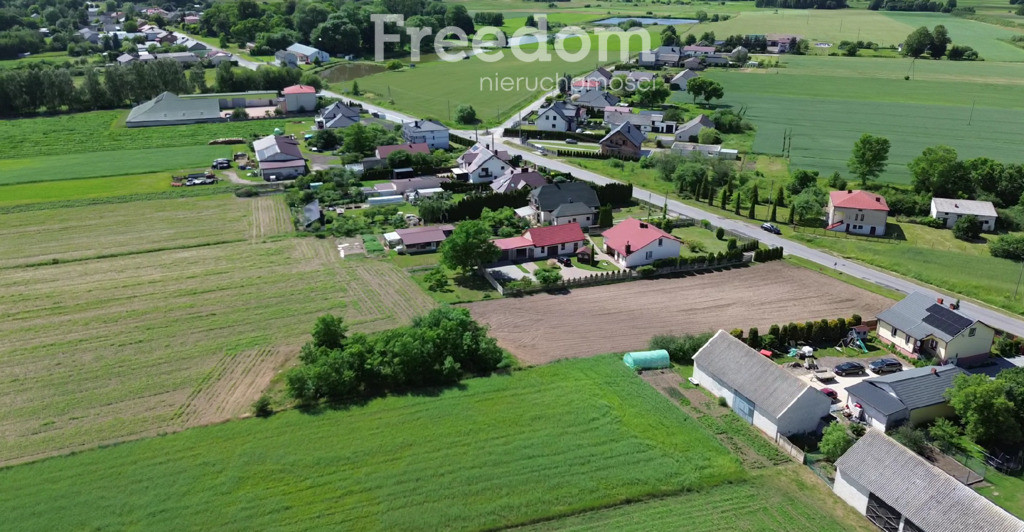 Działka o powierzchni 2687 m² Szczepanowice zalew - Widok 5