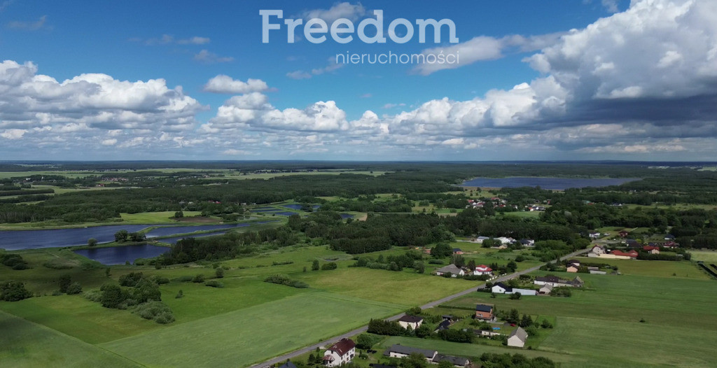 Działka o powierzchni 2687 m² Szczepanowice zalew - Widok 6