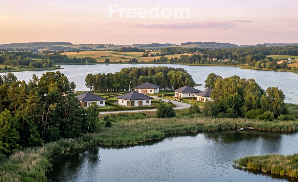 Działki nad jeziorem Iławskim - Widok 4