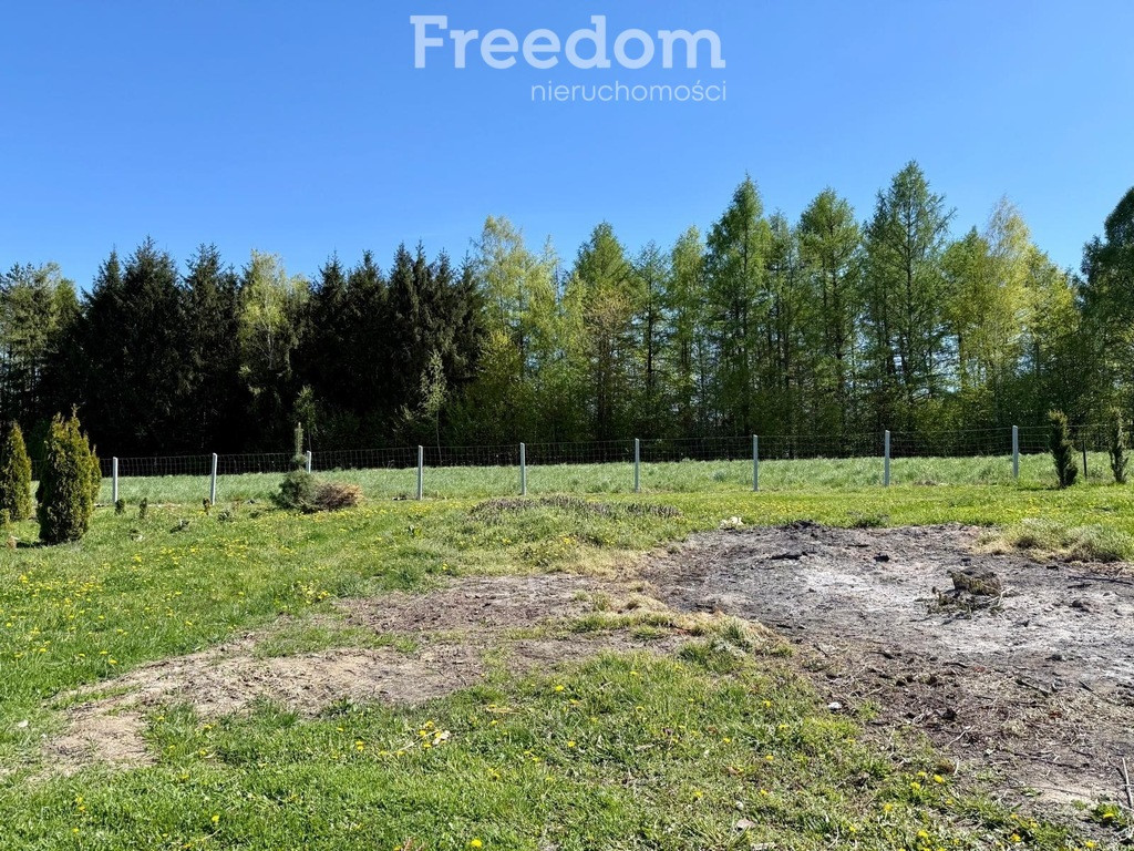Działka z pozwoleniem na budowę, 100 m od Rzeszowa - Widok 4