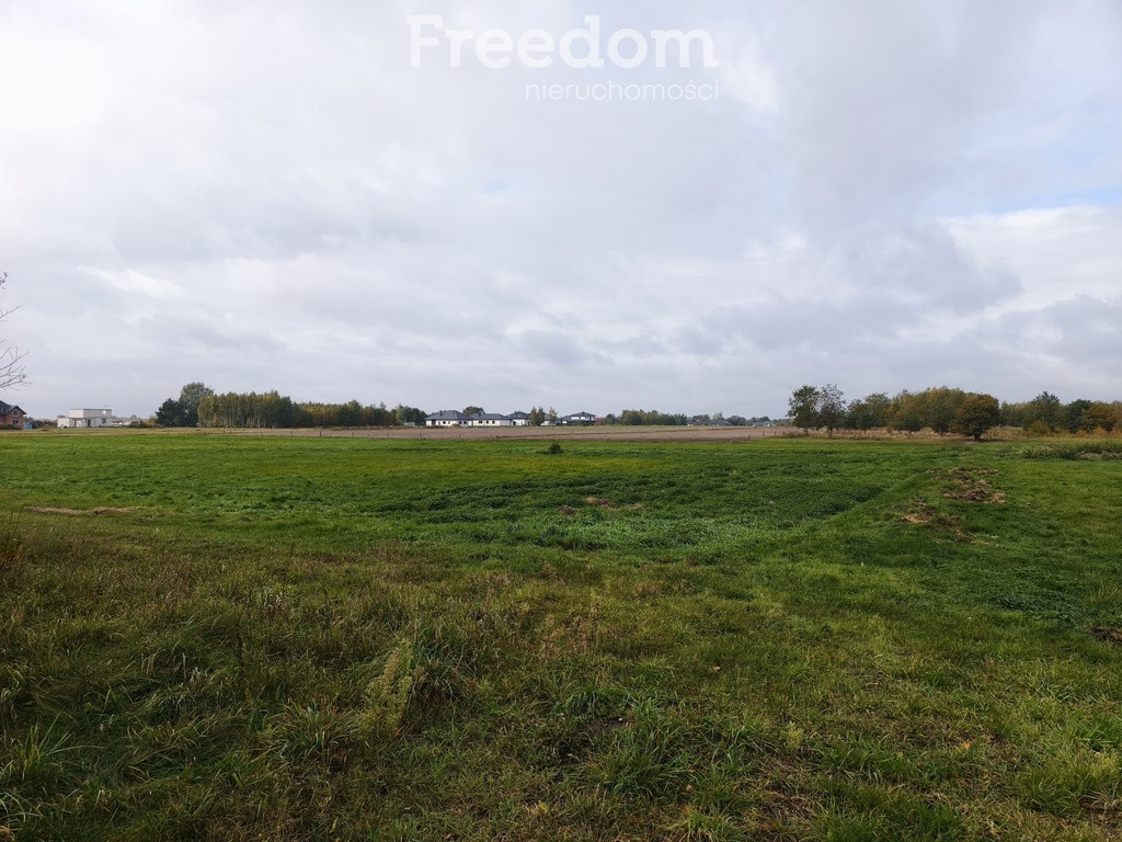 Walendów, działka 3676 m², mpzp, szybki dojazd do Warszawy - Widok 2