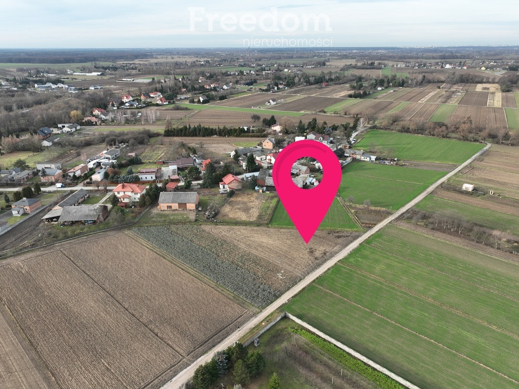 Działka 4300 m² niedaleko Konstancina I mpzp - Widok 5