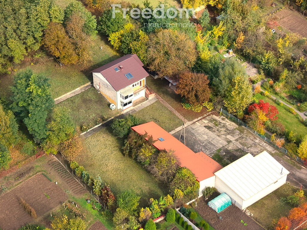 House in Ostrowiec Świętokrzyski, Hutnicze, Śródmieście - Widok 2