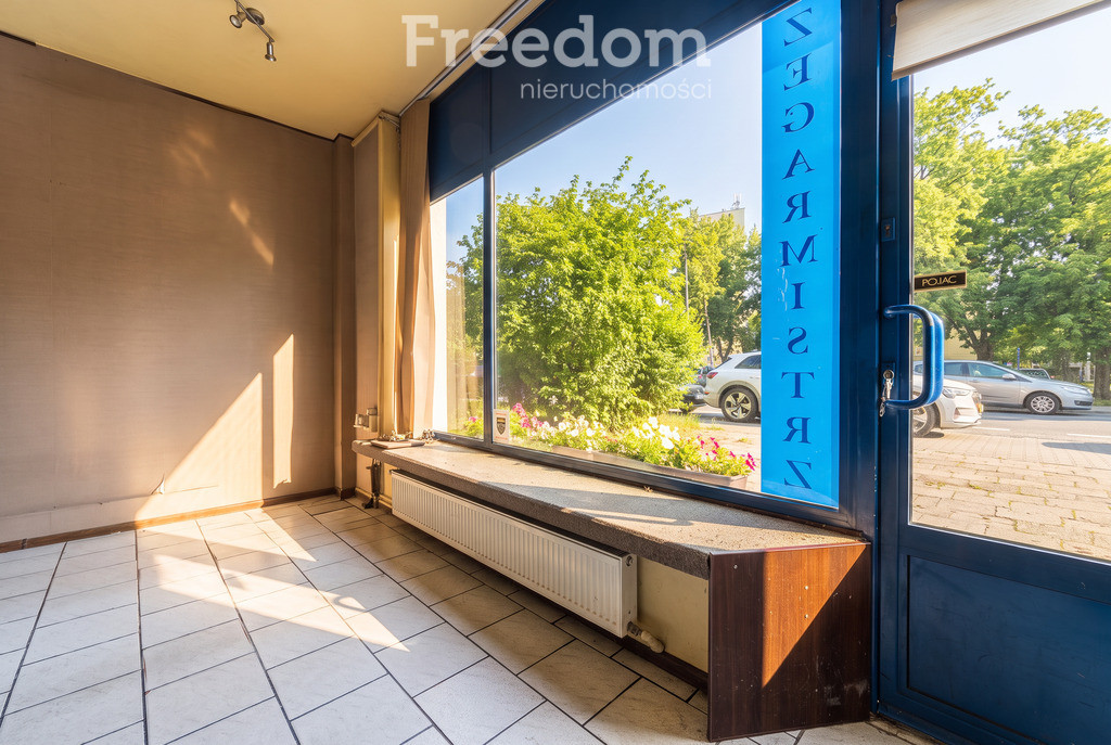 Lokal użytkowy 72 m² z witryną. Ochota, Szęśliwice - Więcej