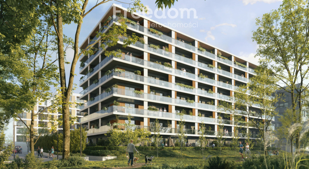 KLIMATYCZNE | M2 | PRZESTRONNE | JASNE | LOGGIA - Widok 5