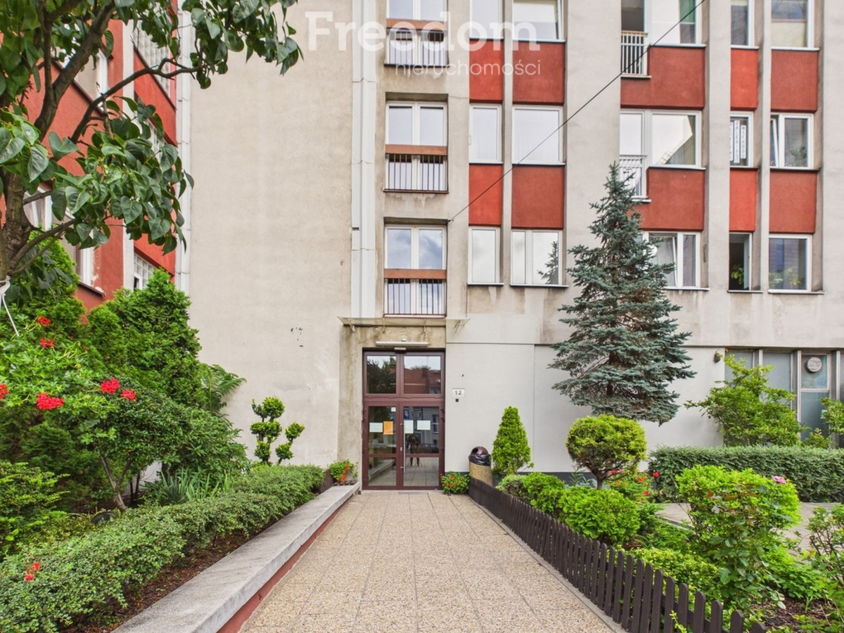 Mieszkanie – Katowice, Śródmieście - Widok 2
