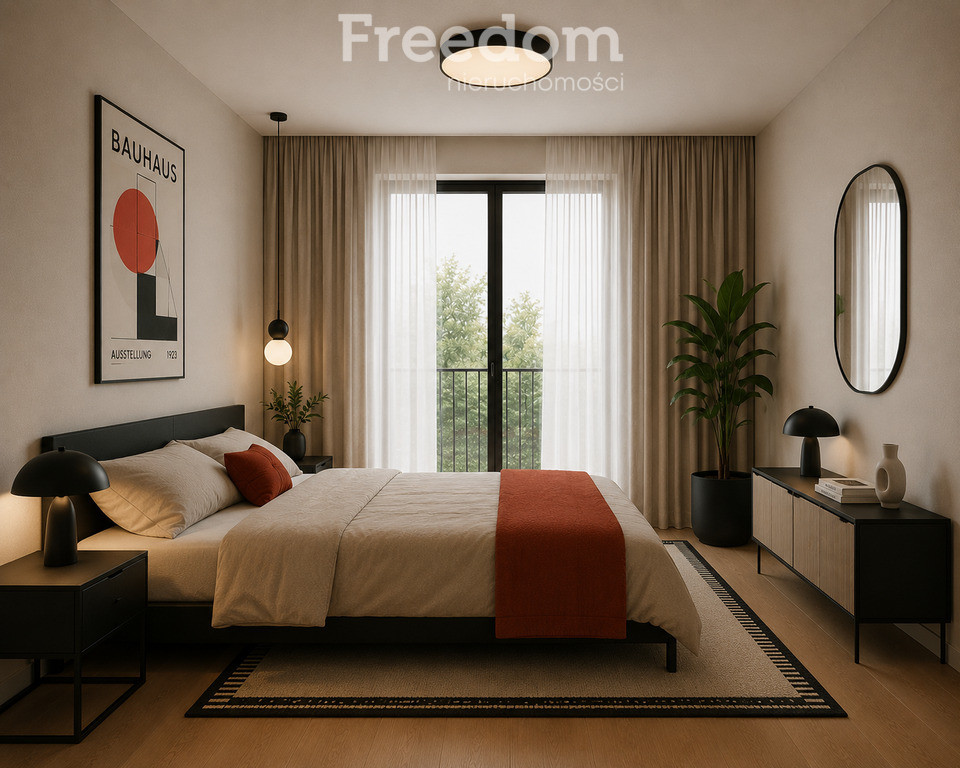Mieszkanie – Warszawa, Ochota - Widok 3