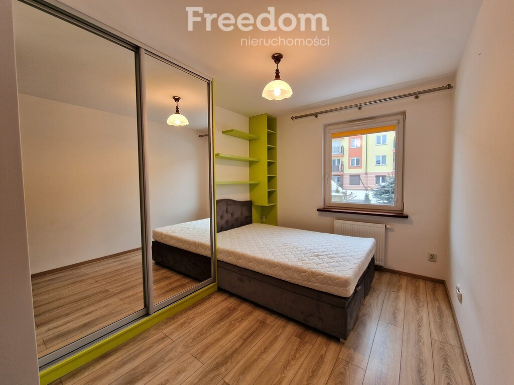 Apartment in Biała Podlaska, Osiedle Podmiejskie - Widok 4