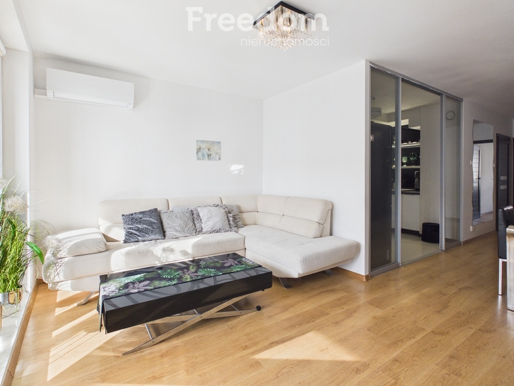 Apartament 66 m² | Garaż podziemny | Klimatyzacja | Balkon całoroczny