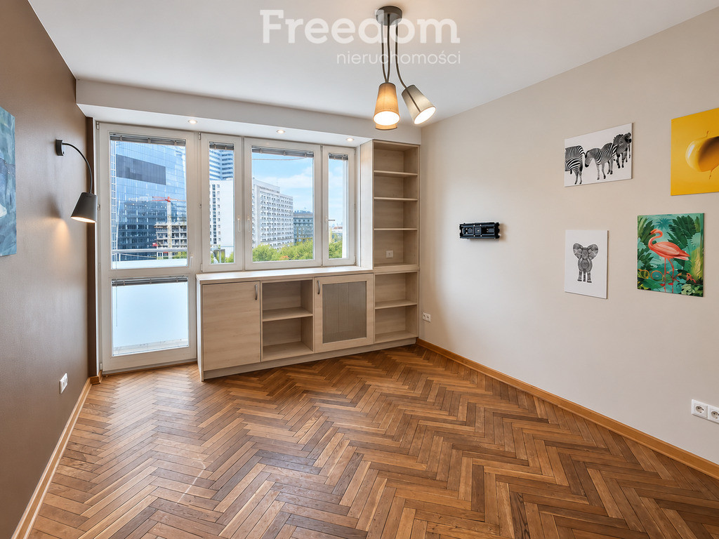 Mieszkanie – Warszawa, Śródmieście - Widok 4
