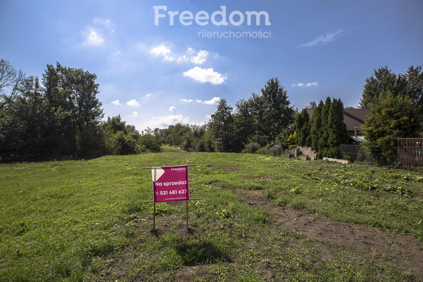 Działka budowlana na dom jednorodzinny | Jarosław - Widok 3