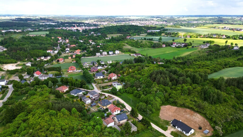 Działka bud.- ul. Słoneczna Nowe Miasto Lubawskie - Widok 5