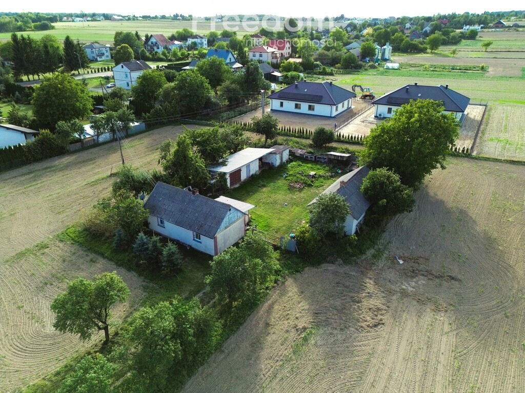Działka zagrodowo-usługowa 60 arów Jabłonna Lublin - Widok 4