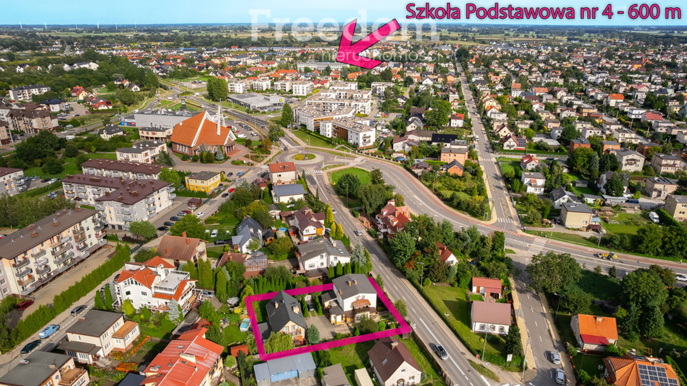 Dom – Pruszcz Gdański - Widok 4