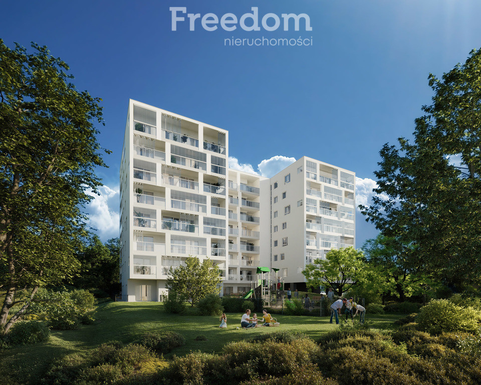 Apartment in Warszawa, Stegny, Mokotów - Widok 5