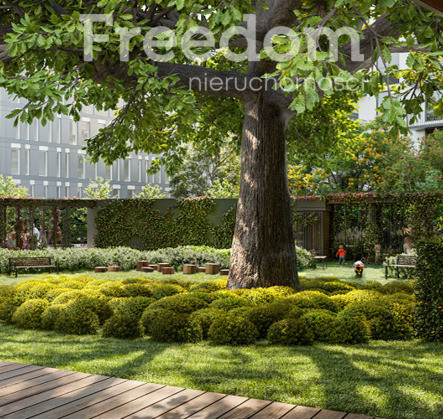 Apartment in Warszawa, Osiedle Domaniewska, Mokotów - Widok 3