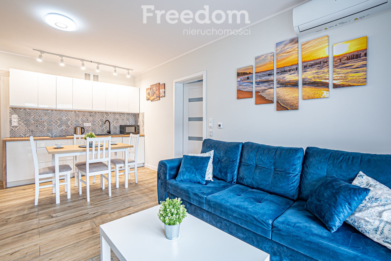 Apartment in Jantar - Widok 4