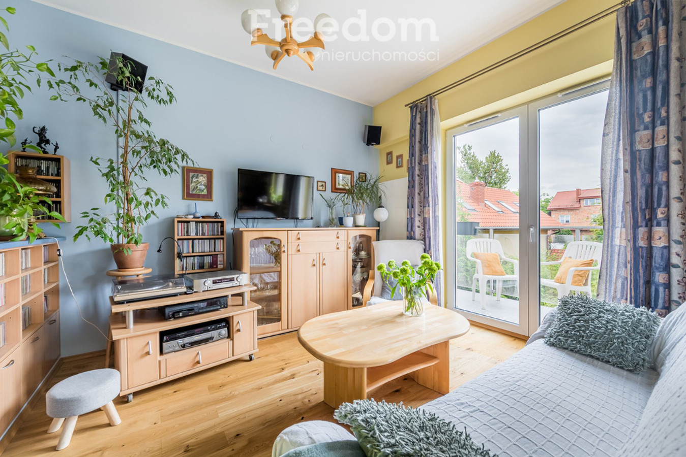 Apartment in Marki - Widok 5