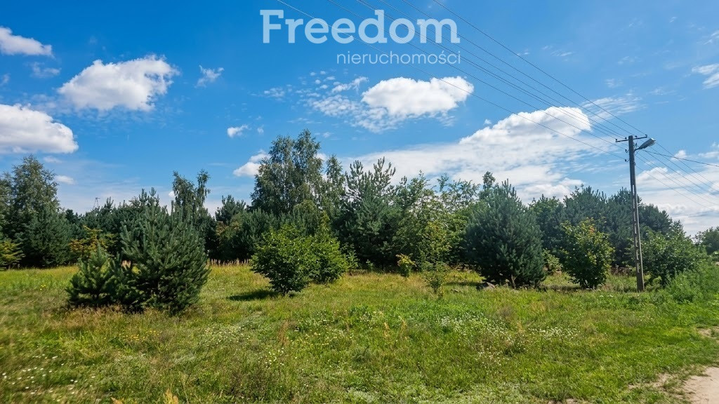 Zbuduj dom w otoczeniu Sokolnik! Działka 1052 m² - Widok 2