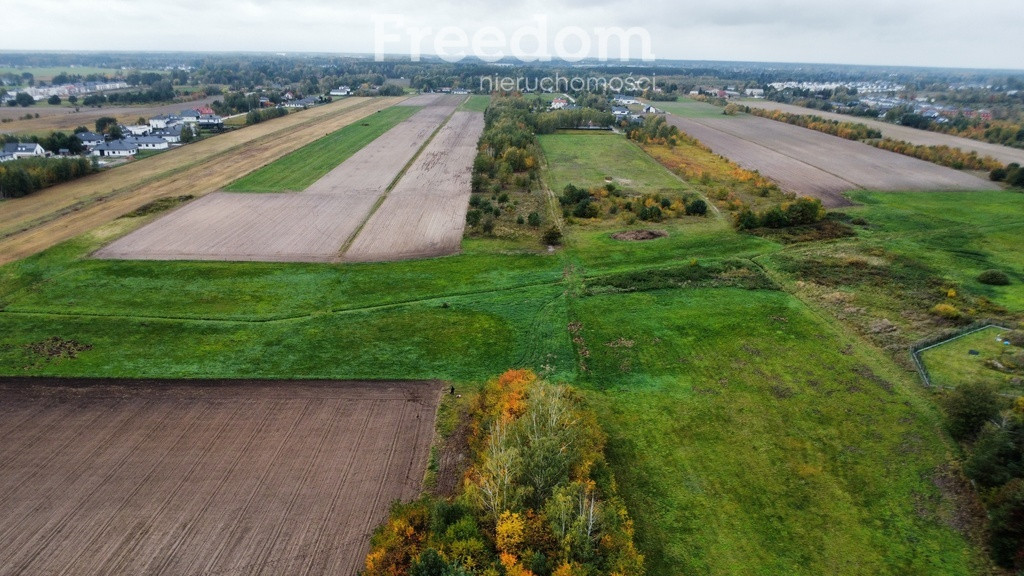 Walendów, działka 3676 m², mpzp, szybki dojazd do Warszawy - Więcej
