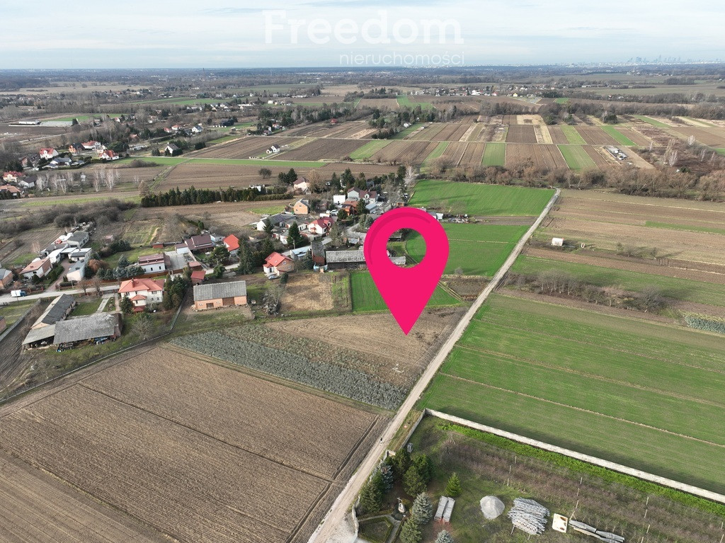 Działka 4300 m² niedaleko Konstancina I mpzp - Widok 2