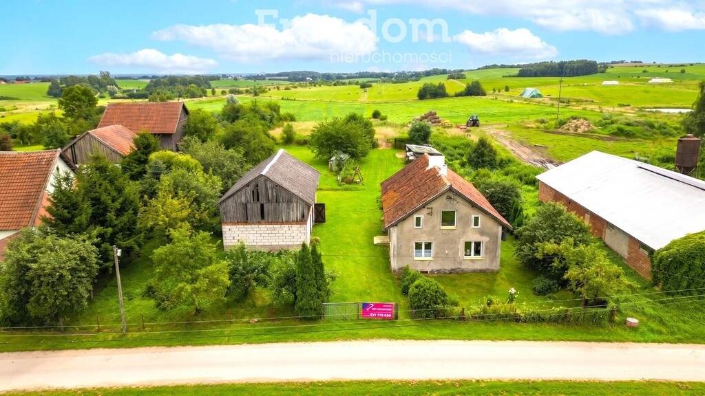 Dom – Bzowiec - Widok 2