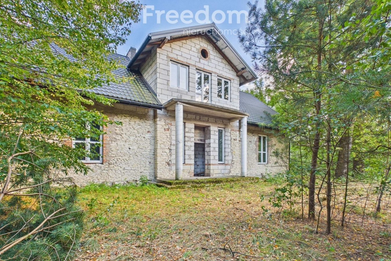 Dom – Dąbrowa Zielona, Nowa Wieś - Widok 5