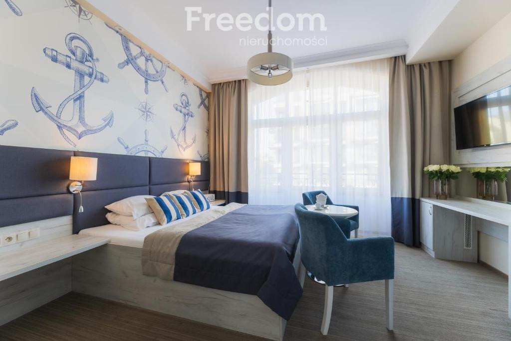 Hotel Świnoujście 105 miejsc przy Plaży - Widok 3