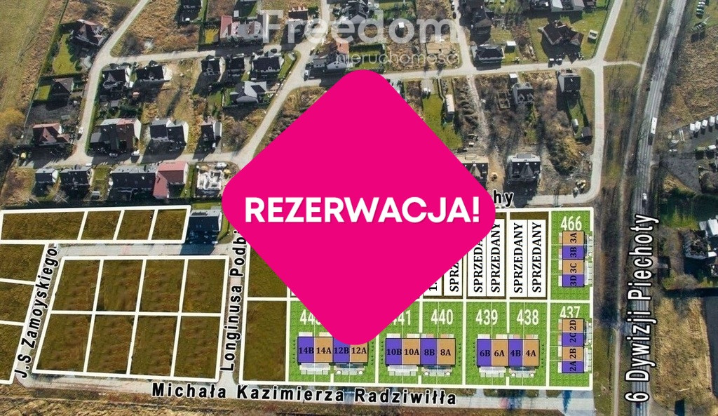 Mieszkanie – Kołobrzeg, Osiedle Sienkiewicza, Radzikowo - Widok 5
