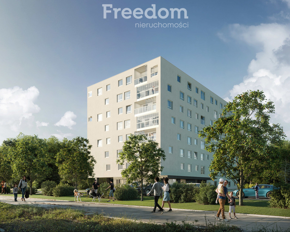 Apartment in Warszawa, Stegny, Mokotów - Widok 4