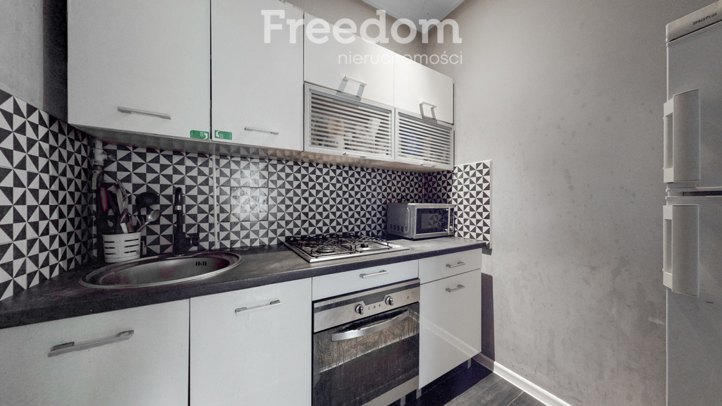 2-bed apartment, 47 m²