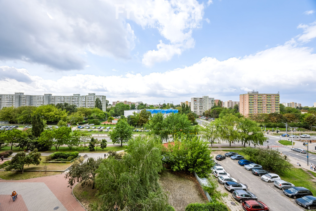 Mieszkanie – Warszawa, Targówek - Widok 5