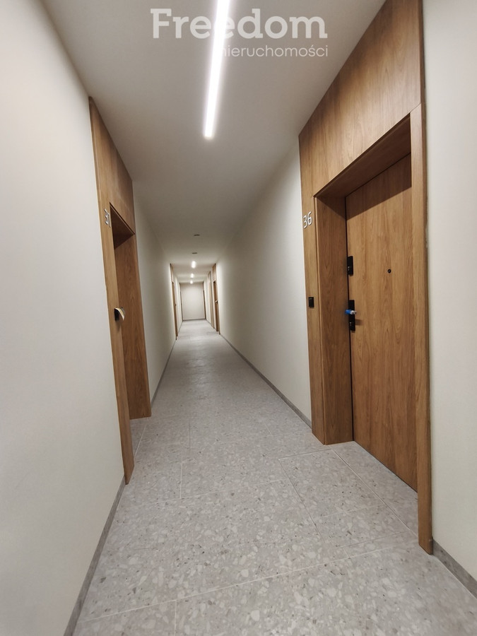 Apartment in Olsztyn, Grunwaldzkie - Widok 3