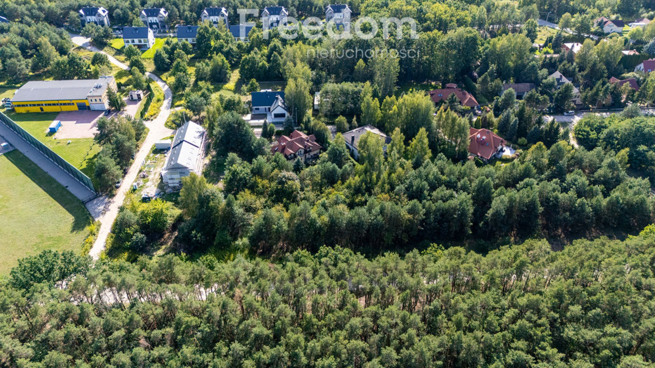 Kompleks 4 działek, Solec, ul. Zagajnikowa - Widok 5