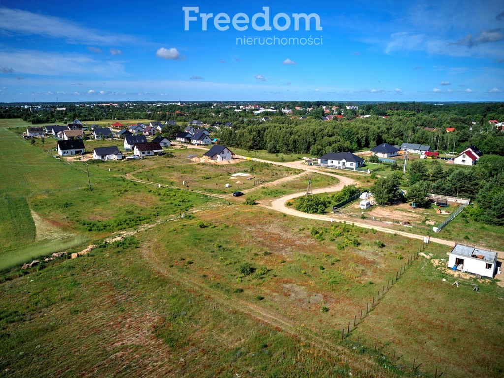 Na sprzedaż działka na nowym osiedlu w Trzciance - Widok 5