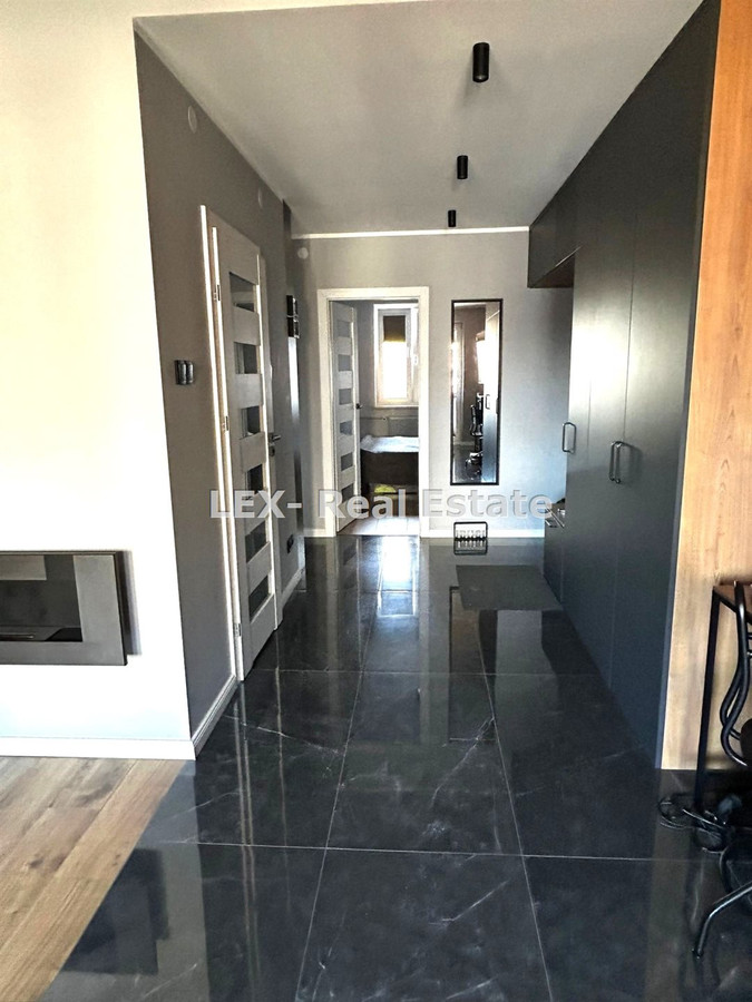 Apartment in Pruszków, Osiedle Staszica, Gąsin - Więcej