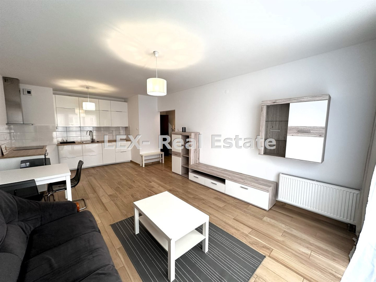 Apartment in Pruszków - More