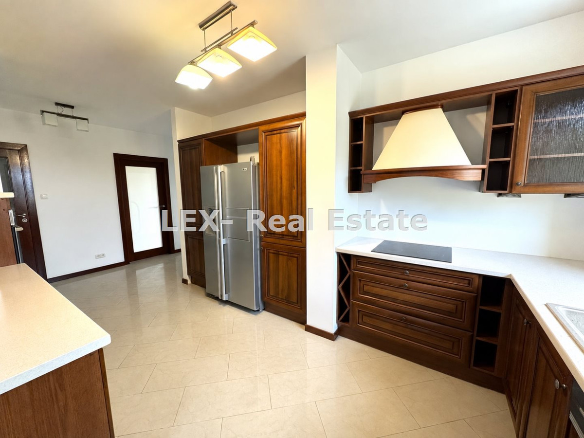Apartament w Pruszkówie 4 pokoje 110 m² z tarasem