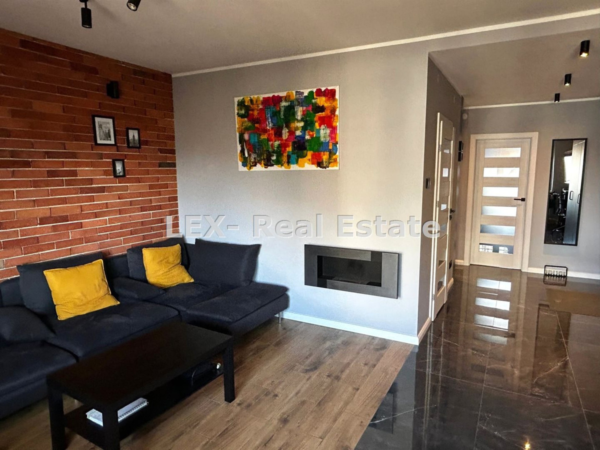 Apartment in Pruszków, Osiedle Staszica, Gąsin - Widok 2
