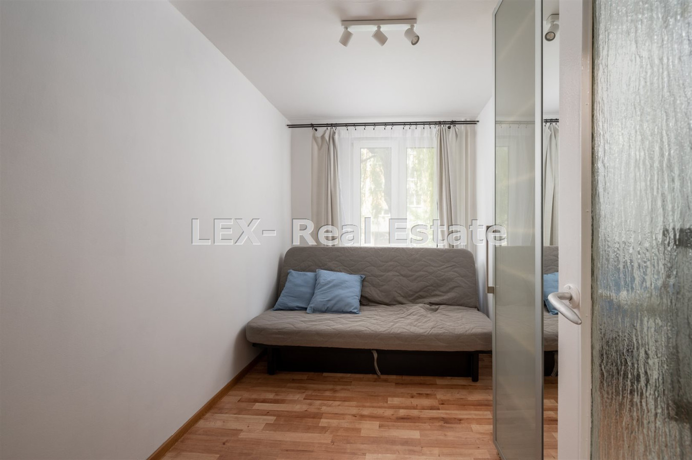 Apartment in Pruszków, Osiedle Staszica cz. B, Wyględówek - Widok 3