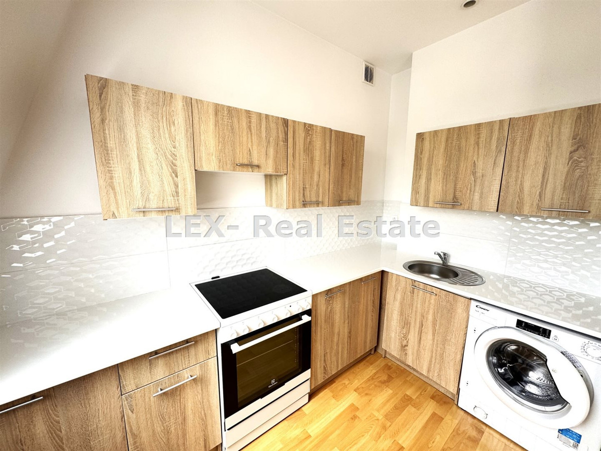 Apartment in Pruszków, Wyględówek - View 3
