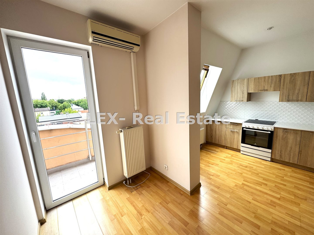 Apartment in Pruszków, Wyględówek - View 2