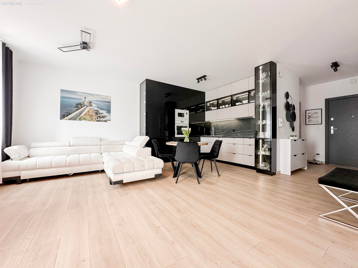 Apartment in Kraków, Osiedle Szuwarowa, Podgórze - Widok 2