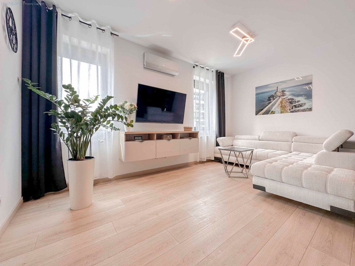 Apartment in Kraków, Osiedle Szuwarowa, Podgórze - Widok 3