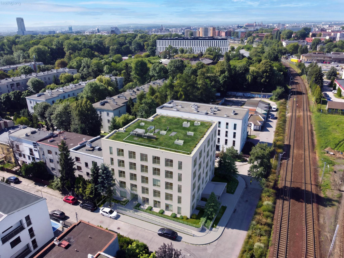 Mieszkanie – Kraków, Stare Miasto - Widok 5
