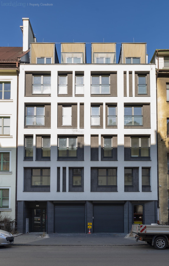 Apartment in Kraków, Nowa Wieś, Krowodrza - Widok 3
