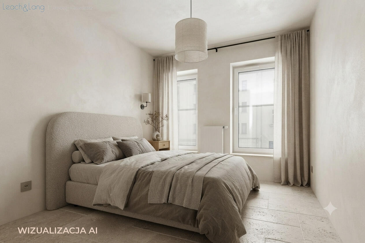 Apartment in Kraków, Nowa Wieś, Krowodrza - Więcej