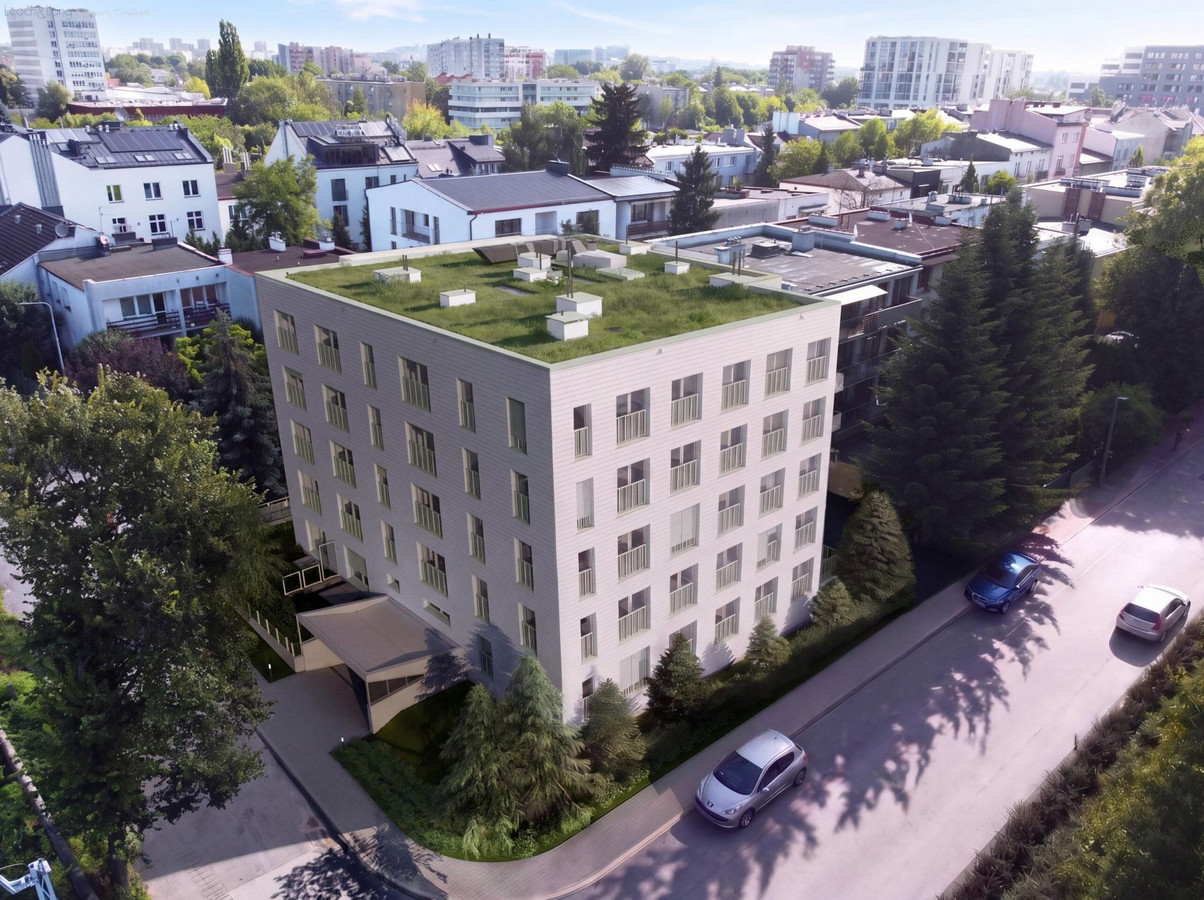 Mieszkanie – Kraków, Stare Miasto - Widok 4