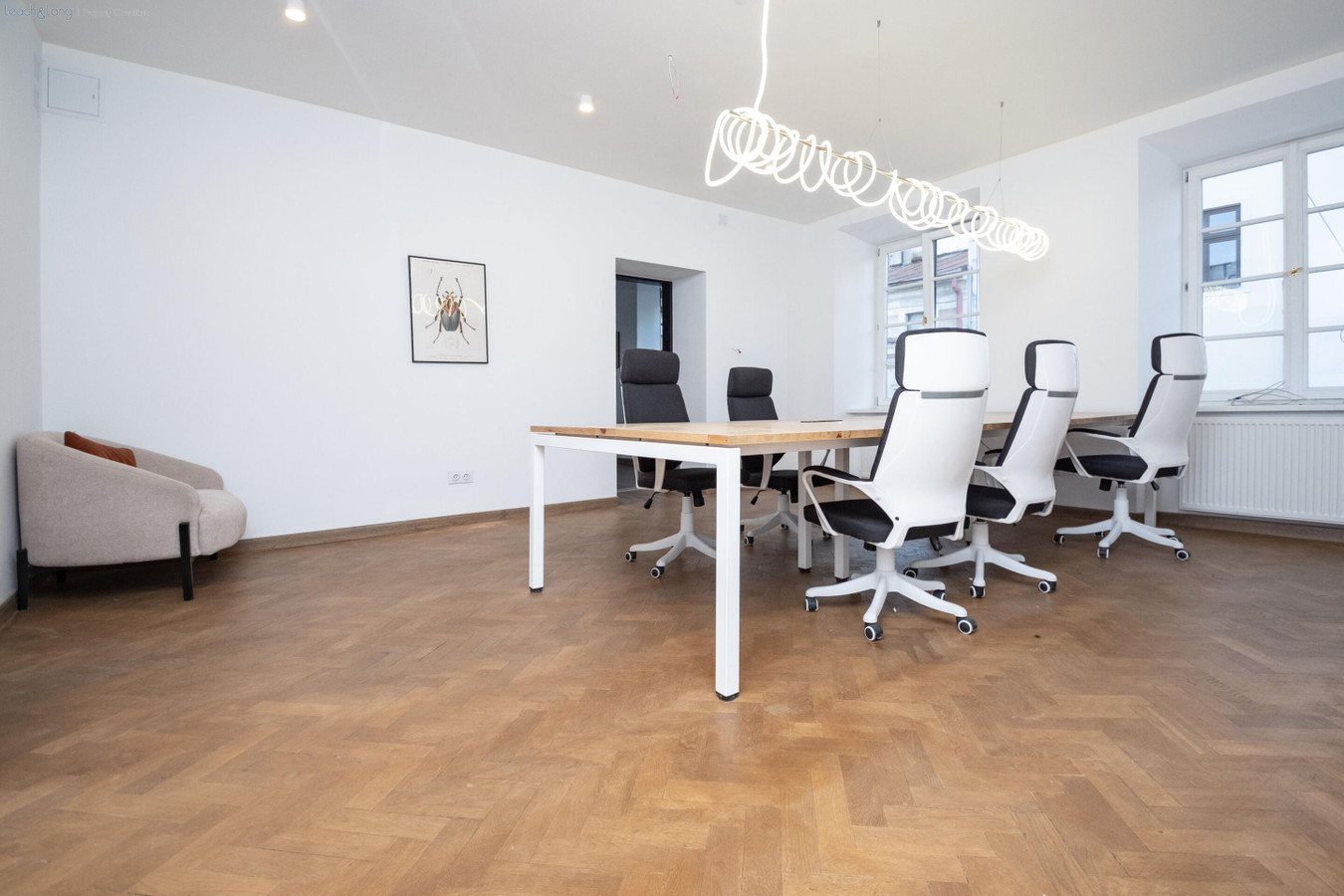 Biuro 95 m² do wynajęcia – ul. Stolarska, Stare Miasto